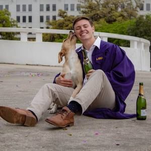 Meet your Posher, Cameron